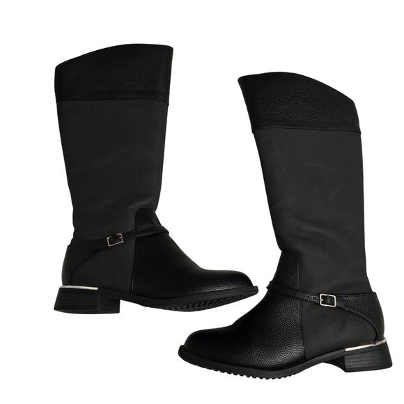 Draper James Women's Riding Boots Size 8 - Picture 4 of 4